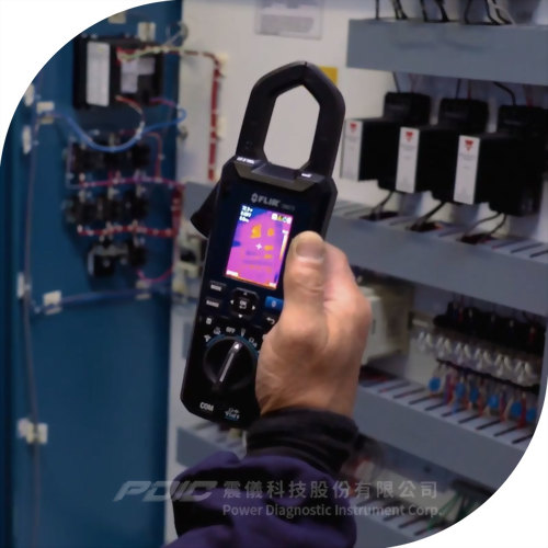 熱像儀鉤錶 | 萬用電錶 | 溫/濕度計系列