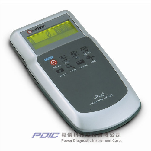 掌上型微電腦智慧型振動計 掌上型微電腦智慧型振動計