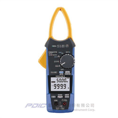 1000A真有效值交直流電流鉤錶 1000A真有效值交直流電流鉤錶