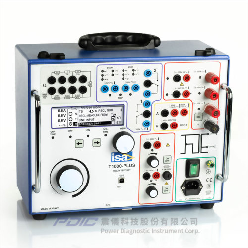 二次側注入電驛測試器 二次側注入電驛測試器