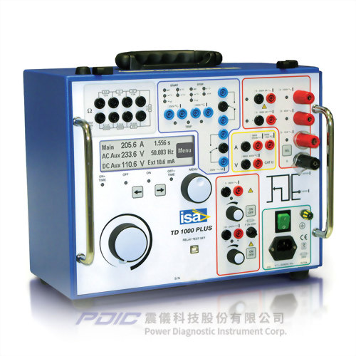 二次側注入電驛測試器 二次側注入電驛測試器
