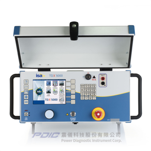 電力設備功率因數/電容診斷系統 電力設備功率因數/電容診斷系統