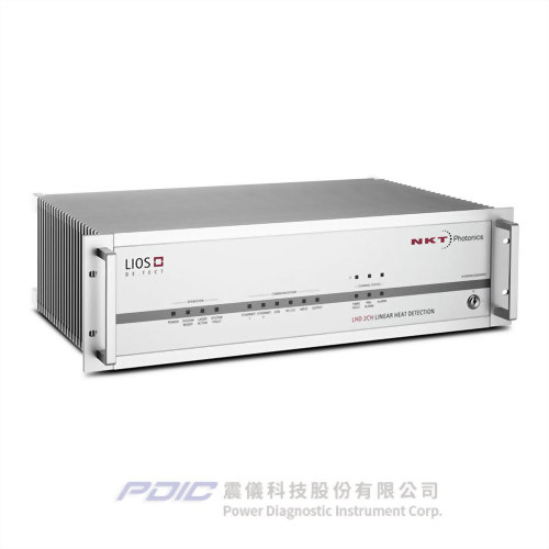 光纖線性溫度偵測/火災探測系統