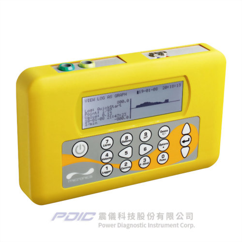 攜帶型時差式超音波流量計 攜帶型時差式超音波流量計