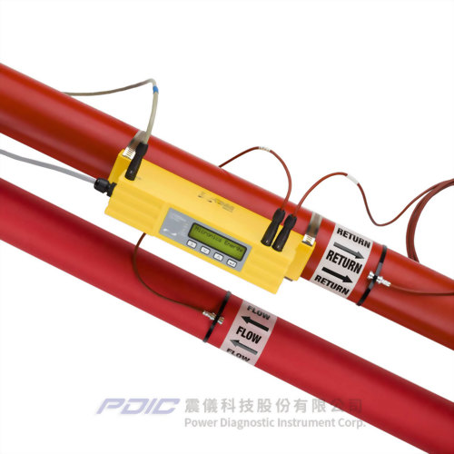 固定夾管型時差式超音波流量計/熱能錶 固定夾管型時差式超音波流量計/熱能錶