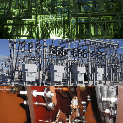 大電流/ 超級電流斷路器/產生器