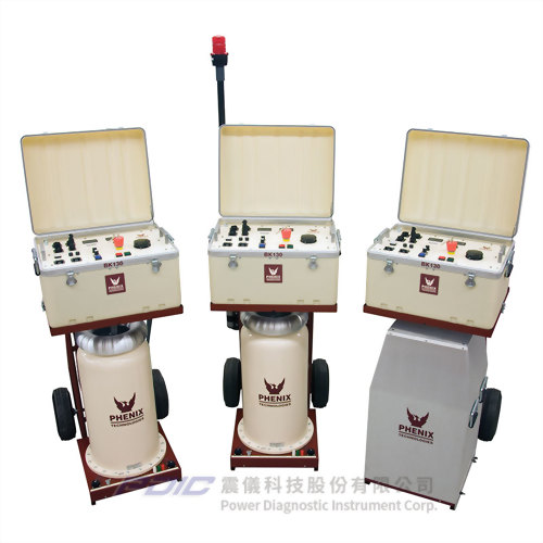 36-300kV空中雲梯/升降台/絶緣吊桿測試專用移動式交流絕緣耐壓測試器 36-300kV空中雲梯/升降台/絶緣吊桿測試專用移動式交流絕緣耐壓測試器