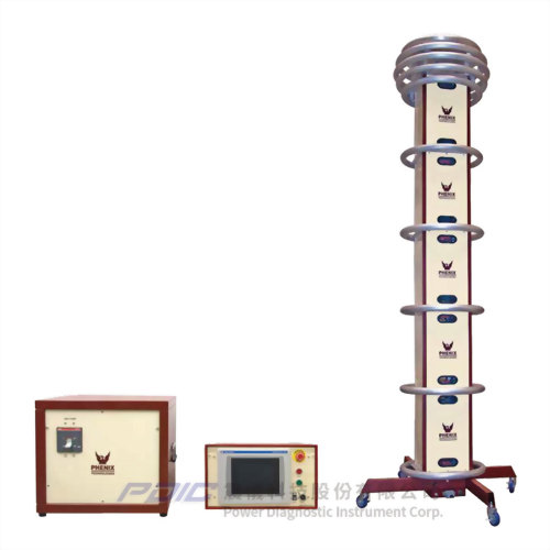 100-600kV堆疊式模組型直流絶緣耐壓測試器 100-600kV堆疊式模組型直流絶緣耐壓測試器