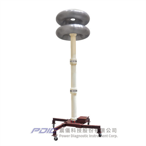 166-933kV AC/DC精密模組式超高壓分壓器