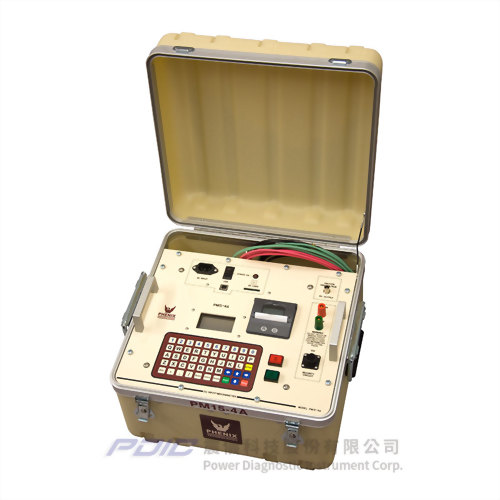 1kV-15kVDC絶緣分析儀