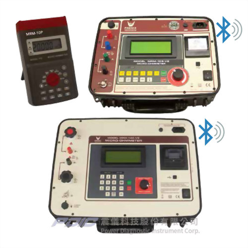 10-200A微歐姆計(低阻計)