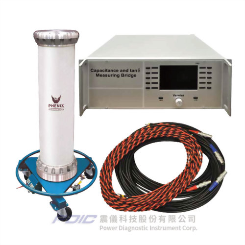 全自動電容/功率因數測量電橋 全自動電容/功率因數測量電橋