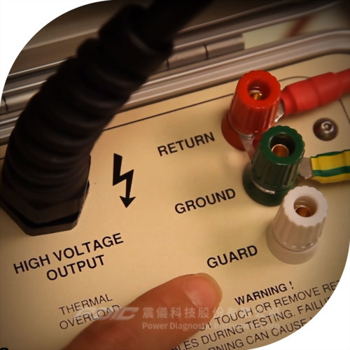 直流絶緣耐壓測試系列