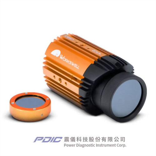 固定式研發製程/自動監控紅外線熱像儀系統 固定式研發製程/自動監控紅外線熱像儀系統