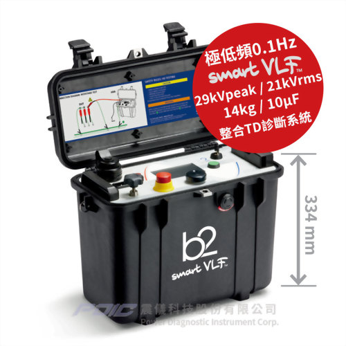 29kV極低頻高壓測試/絶緣診斷系統 29kV極低頻高壓測試/絶緣診斷系統