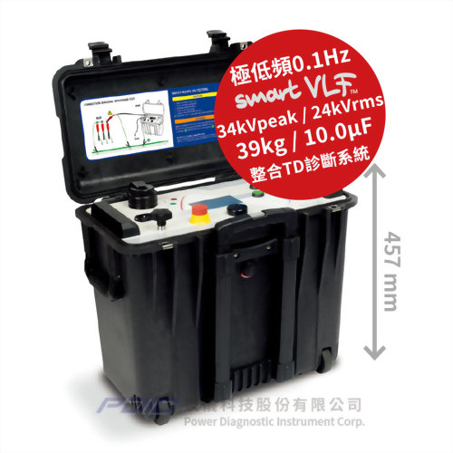 34kV極低頻高壓測試/絶緣診斷系統 34kV極低頻高壓測試/絶緣診斷系統