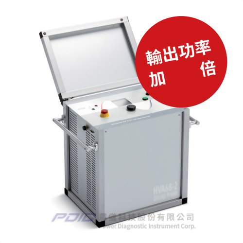 加倍輸出功率的極低頻高壓測試器 加倍輸出功率的極低頻高壓測試器