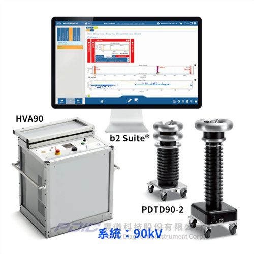 90kV極低頻高壓測試/局部放電/絶緣綜合診斷/故障定位系統 90kV極低頻高壓測試/局部放電/絶緣綜合診斷/故障定位系統