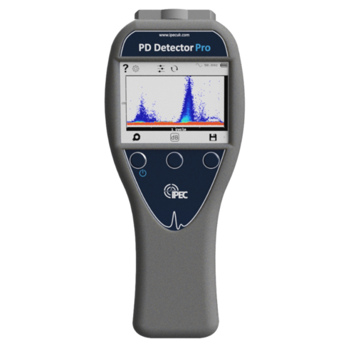 手持式局放偵測儀
