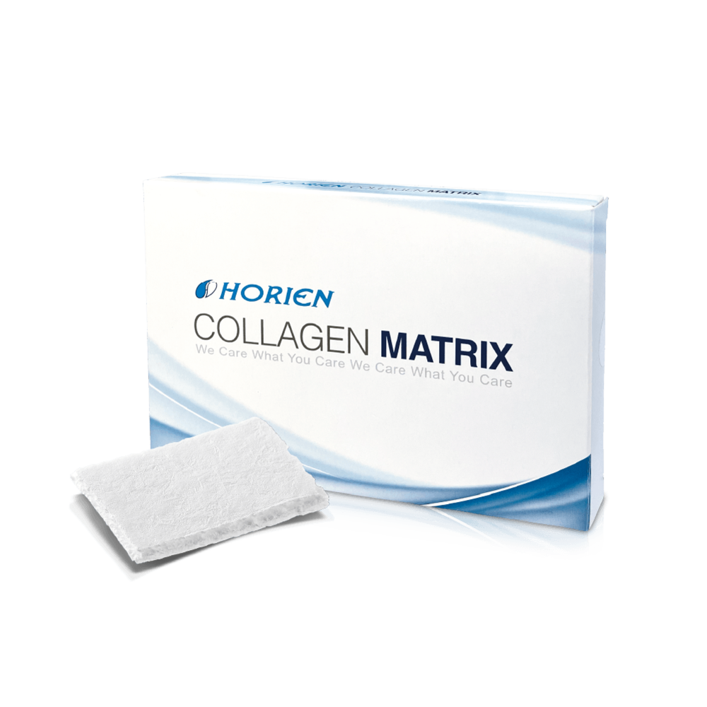 海昌膠原蛋白牙科基質Horien Collagen Dental Matrix
