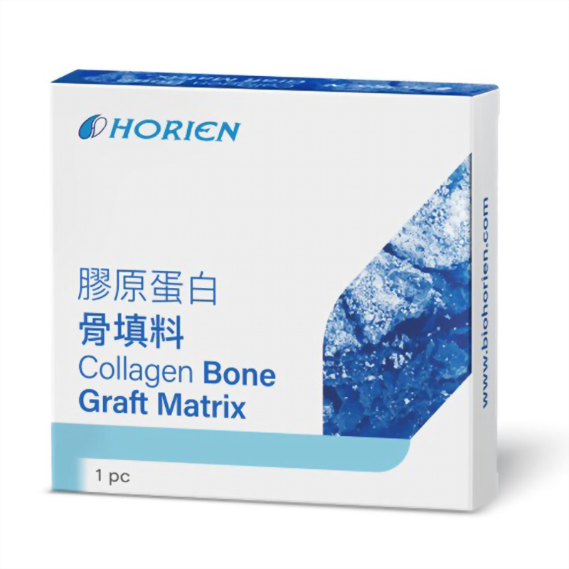 “Horien” Collagen Bone Graft Matrix