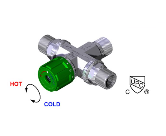 Thermo Mixing Valve 2503 - Taiwan Kingbird