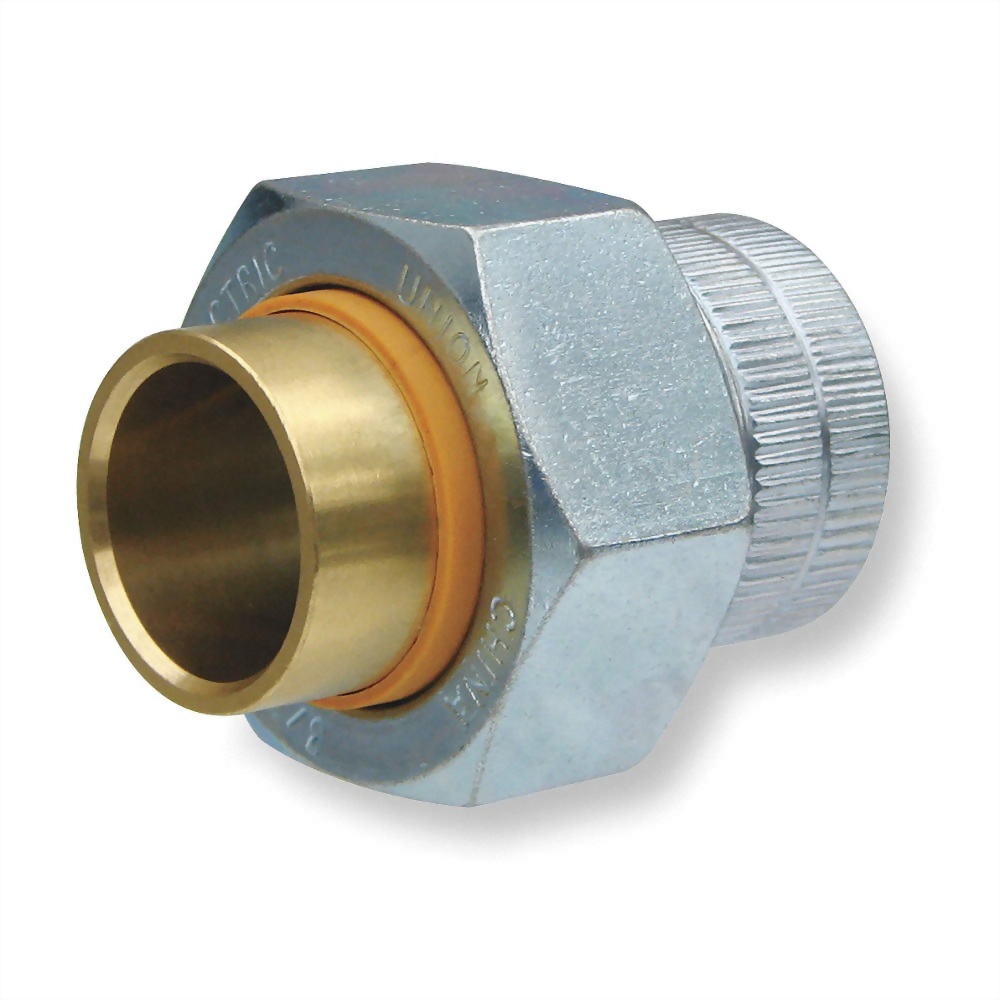 Brass 1/2 NPT Female Bulkead Coupling Bulk Head Pipe Fitting Bulkhead  Anchor Tank Fitting, 1-1/2 L