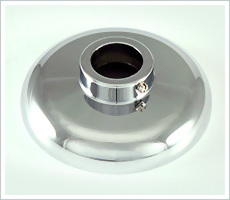 Brazos y bridas para bañera y ducha-ducha