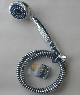 Cabezales de ducha de mano para bañera y ducha