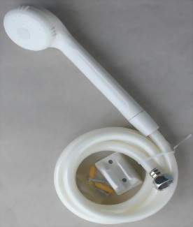 Bathtub and Shower-Handheld Shower Heads