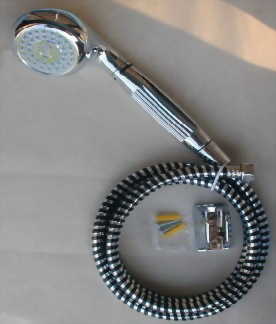 Cabezales de ducha de mano para bañera y ducha