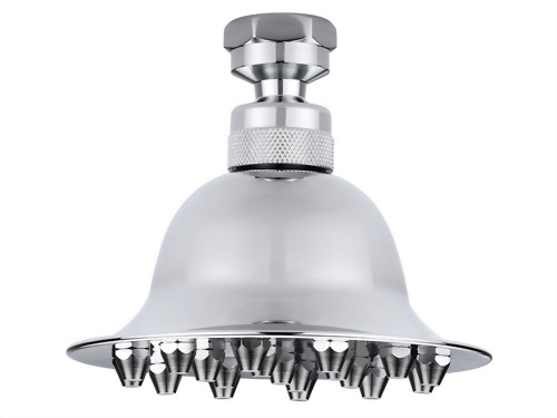 Cabezales de ducha fijos para bañera y ducha