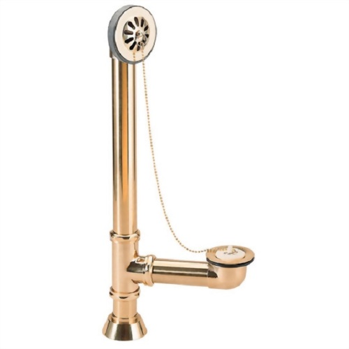 Bathtub and Shower-Waste& Overflow