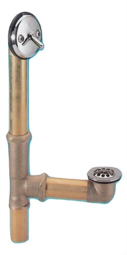 Bathtub and Shower-Waste& Overflow