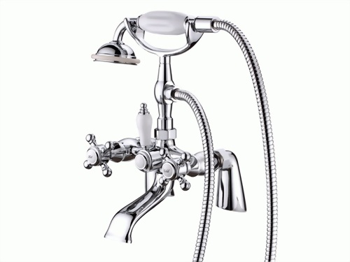 Wasserhahn / Wasserhahn - Wannenhahn / Wasserhahn