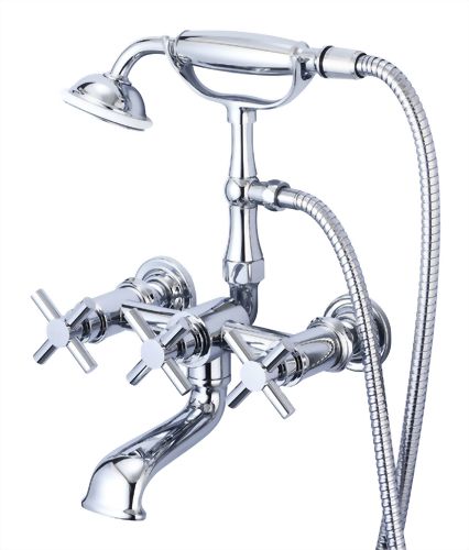 Tub Faucet Tap Taiwan Kingbird, Are Chrome Bathroom Fixtures Outdated In Taiwan