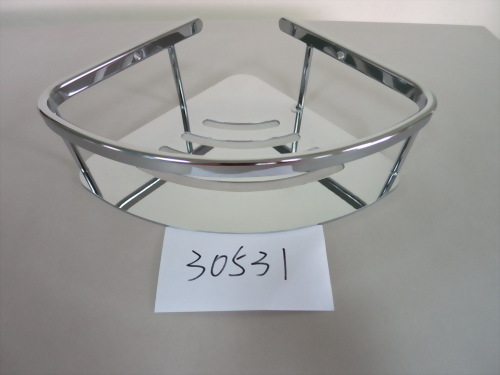 Accesorios de baño-Cestas de alambre, SUS304 + CP