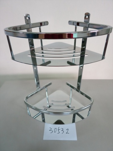 Accesorios de baño-Cestas de alambre, SUS304 + CP