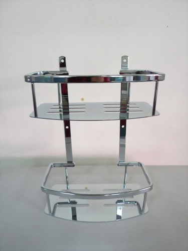 Accesorios de baño-Cestas de alambre, SUS304 + CP