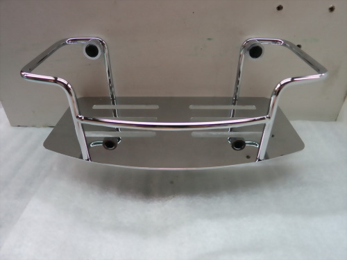 Accesorios de baño-Cestas de alambre, SUS304 + CP