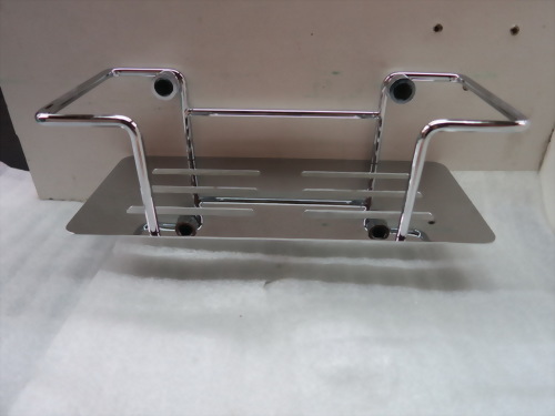 Accesorios de baño-Cestas de alambre, SUS304 + CP