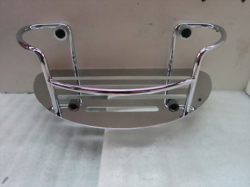 Accesorios de baño-Cestas de alambre, SUS304 + CP