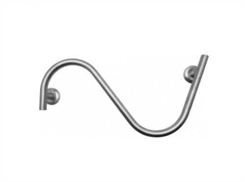 Accesorios de baño: barra de agarre de seguridad