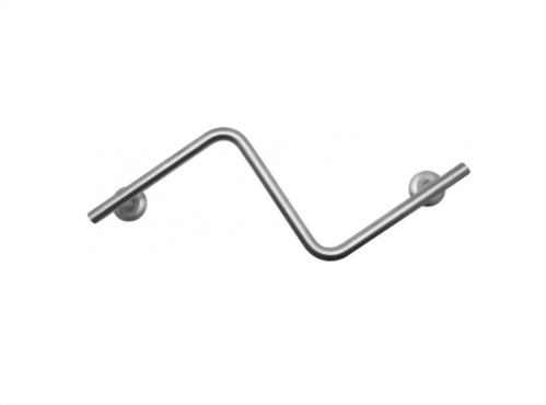 Accesorios de baño: barra de agarre de seguridad