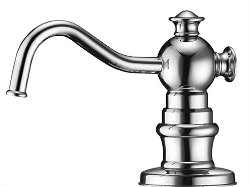 Accesorios de baño-Dispensadores de jabón