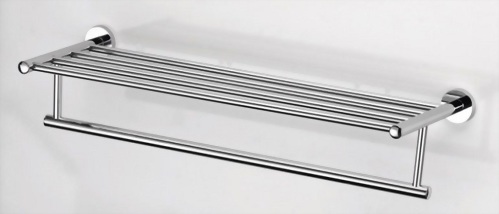 Accesorios de baño-Toallero