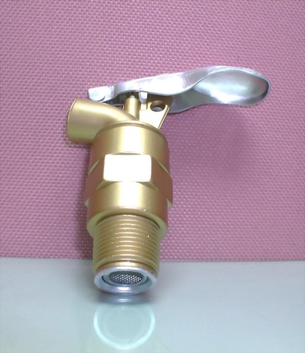 Equipo de manipulación de tambores-Grifos de tambor