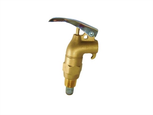 Equipo de manipulación de tambores-Grifos de tambor