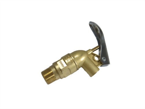 Equipo de manipulación de tambores-Grifos de tambor