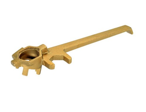 Equipo de manipulación de tambores: llaves para tambores